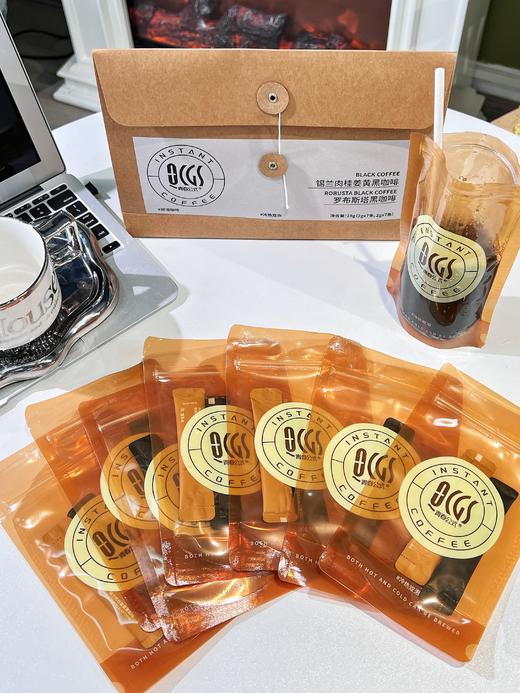 //【青春公式咖啡包】&【青春公式 夏日限定生咖】49.9到手2大包💥！ 包装简约大气方便携带，主要的是真的很有仪式感！🌿明星同款平替，品质一样的好！ 商品图6