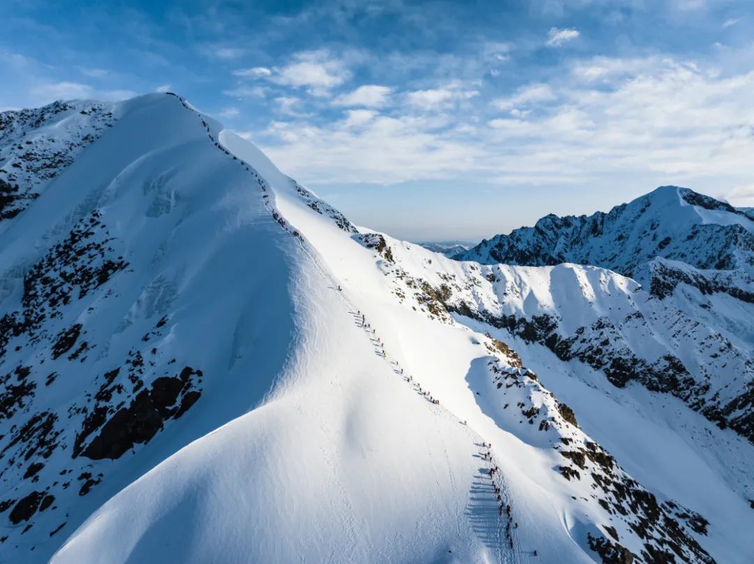 那玛峰攀登活动｜6日行程 ｜成都集合