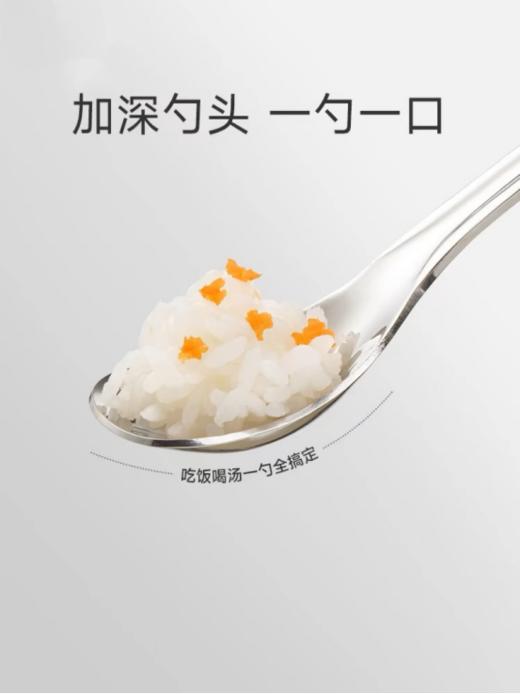 🌺【PONEL派能元宝勺】✅升级316不锈钢材质，坚固耐用💌 商品图4