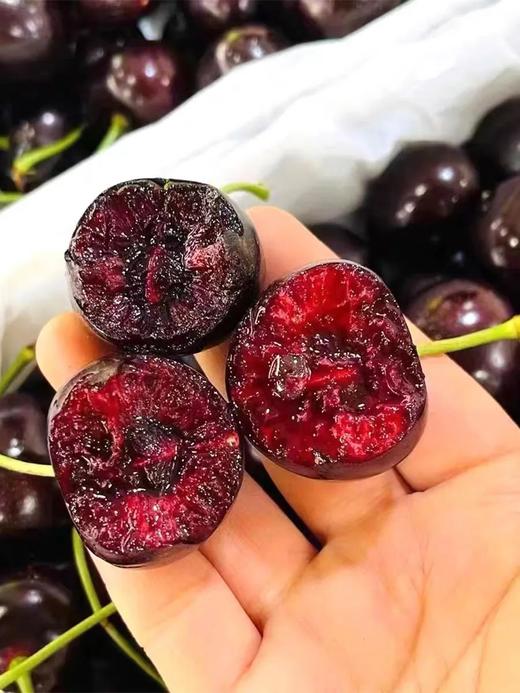 春夏车厘子天花板！俄罗斯巨无霸车厘子 脆甜多汁 超好吃！ 商品图1