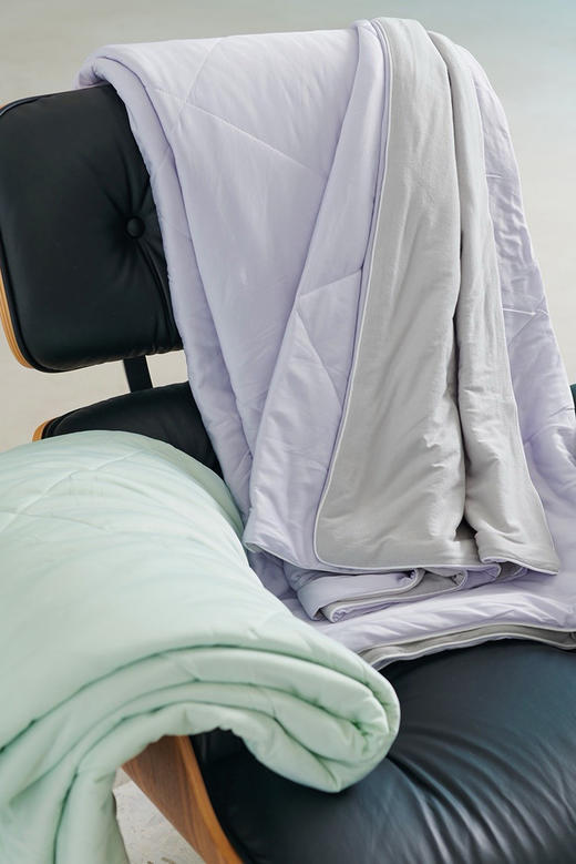 【5月30日 下午16:00 双面盖夏被 秒杀】可机洗 出口的 好打理的 冰凉双面可盖 空调被 开放日有售 商品图6