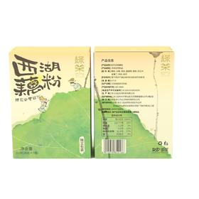 桂花坚果藕粉210g