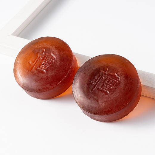 檀香手工皂、洁面精油皂、洗脸香皂、沐浴皂、每盒均送起泡网、每块约100g-3 商品图2