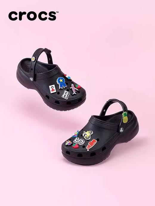 迷人滤镜云朵永存！！胶片感洞洞鞋。穿上就不想脱女凉鞋A052166 商品图6