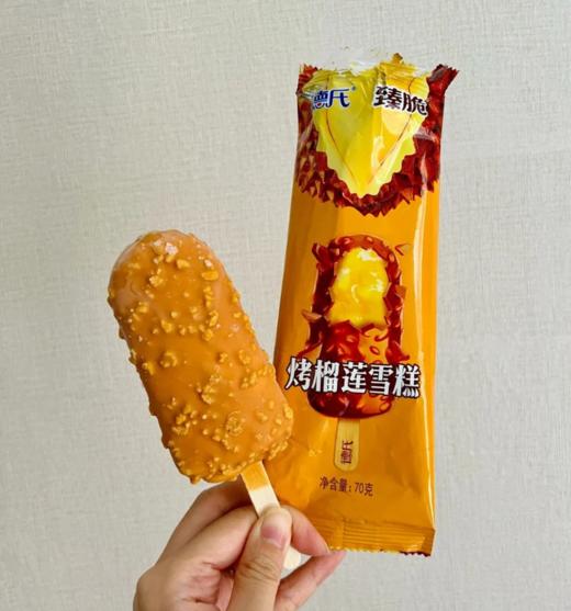 德氏烤榴莲雪糕70g 商品图0