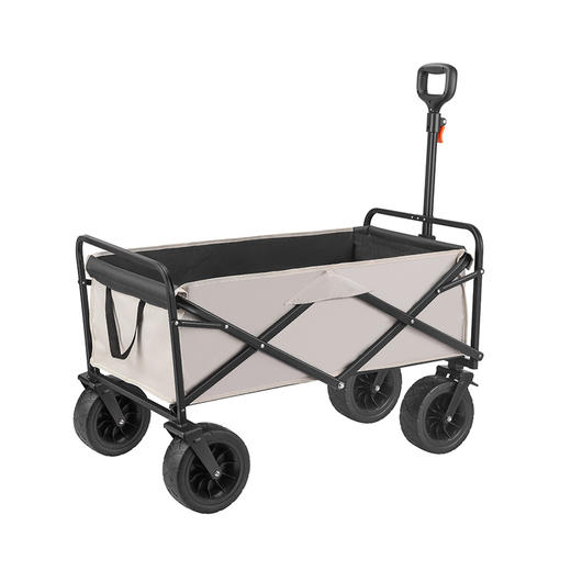 大迈越野折叠车-云多拉灰 商品图2