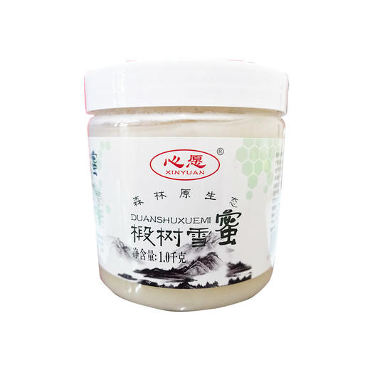 心愿椴树雪蜜	1000g 商品图0