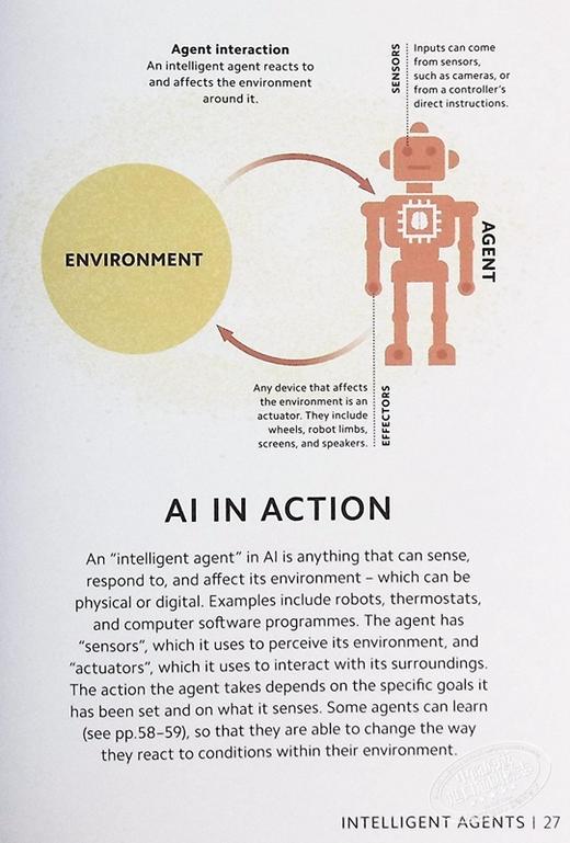 【中商原版】DK Simply系列 AI简释 Simply AI Facts Made Fast 英文原版 DK 计算机数据 科普与科学通识 科学百科 商品图7