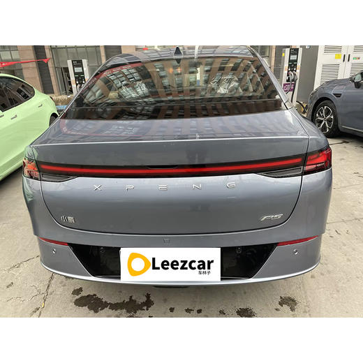 小鹏 P5 460E【月租-成都】 商品图3