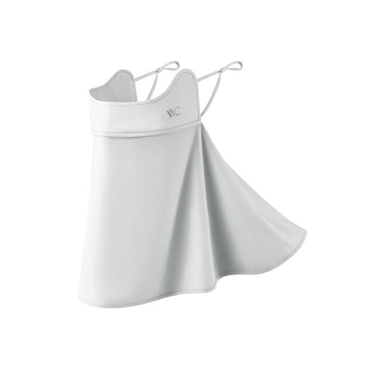 VVC零感·冰肌护颈面罩（时尚黑/冰雾粉/浅灰色）VGK4S503 商品图6