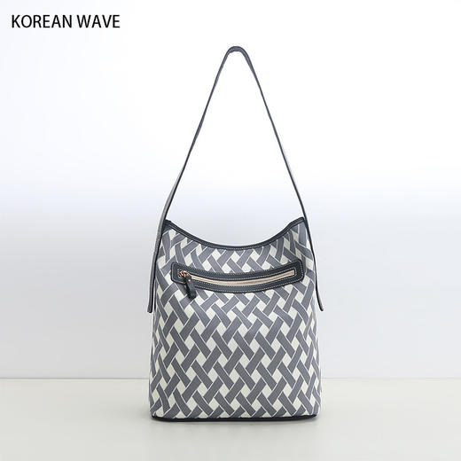 通勤百搭斜挎包 商品图2