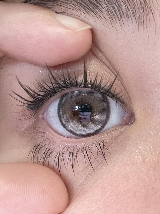 Chonos日抛美瞳 格蕾丝 14.4mm 商品图0