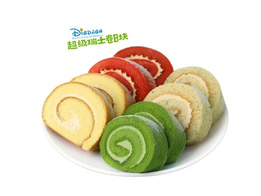 超级瑞士卷【8块随机】 商品图0