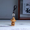 崖柏创意Q萌钥匙扣挂件（随机） 商品缩略图8