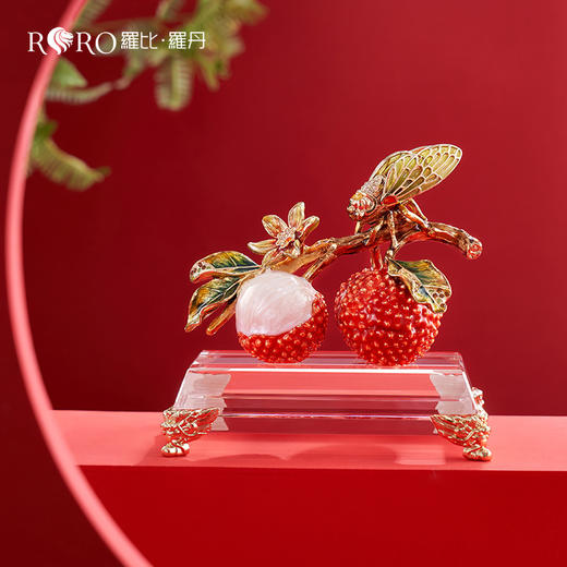 罗比罗丹 摆件 （大吉大利）A 商品图1