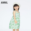女童度假风吊带裙裙子新款安奈儿童装实体店同款XG423733 商品缩略图2