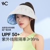 VVC云扇贝壳帽 冰川白/时尚黑VGM32169 商品缩略图0