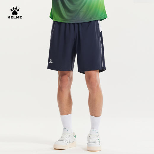 卡尔美新梭织短裤 商品图2