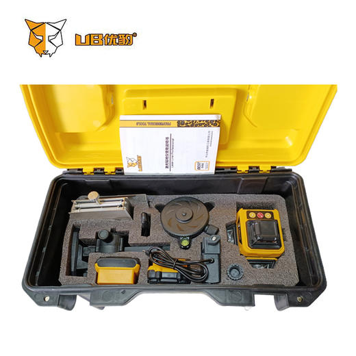 优豹数显贴墙仪【12线】 商品图4