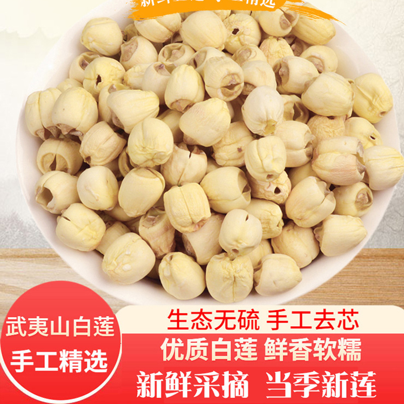 隐岭·五夫白莲