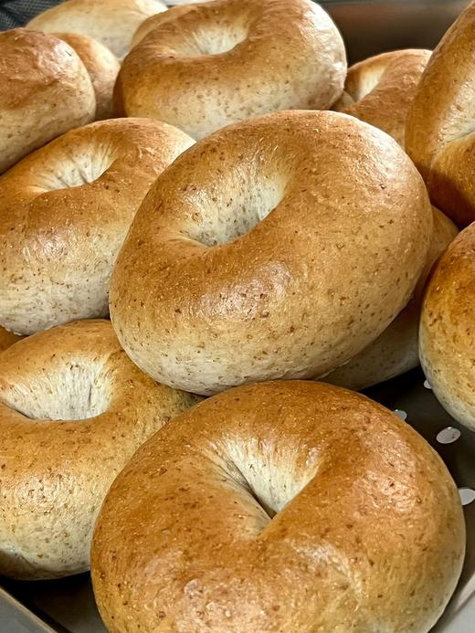 快乐减脂！【贝果大满贯】营养早餐这个贝果真的只要买一次，就是无限回购！！满58元包邮！ 商品图9