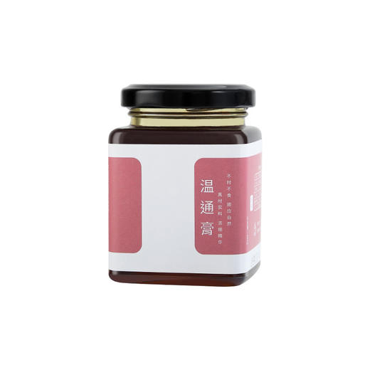 【古法熬制 ！手工熬制温通膏】传统手法 瑶医甄选百合、玉竹、桃仁、重瓣红玫瑰、佛手、 決明子、紫苏子、小茴香、沙棘  悉心配伍 经典再现  十二道工艺  真材实料看得见 Y 商品图3
