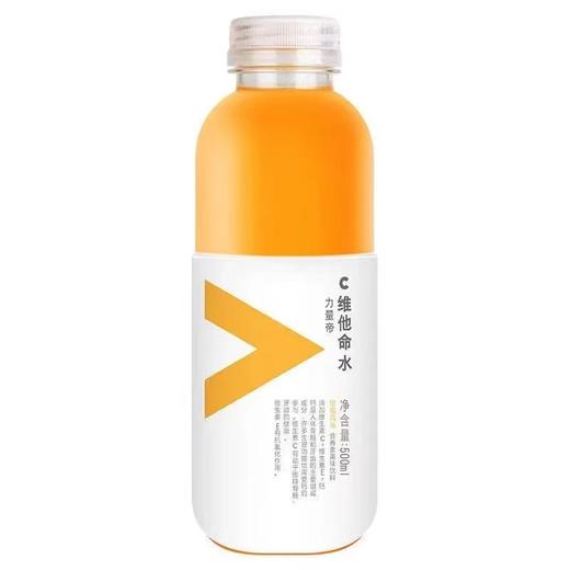 农夫山泉 维他命水500ml 商品图2