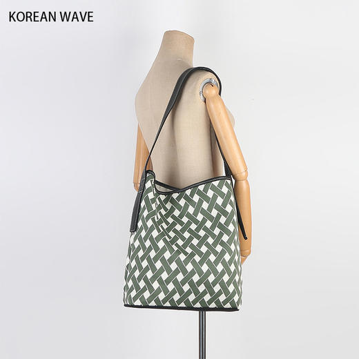 通勤百搭斜挎包 商品图7