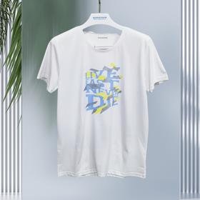 【棉混纺3A抗菌外穿】SCHIESSER德国舒雅男凉感面料T恤39/18574U