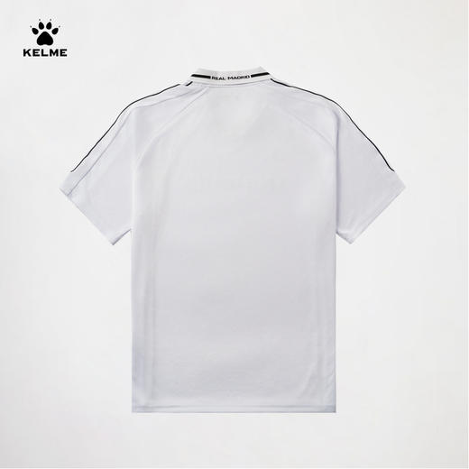 卡尔美新翻领短袖T恤 商品图12