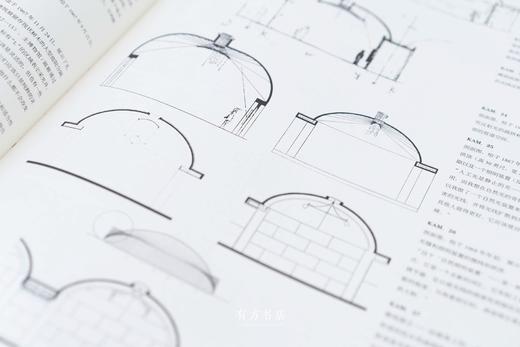 中文版《路易斯·康建筑作品全集1935—1974》，66个项目、8开巨幅手绘、图纸、模型档案呈现 商品图7