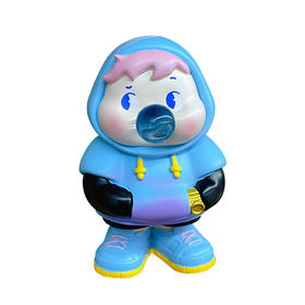 正版卡通甜酷情侣盲盒