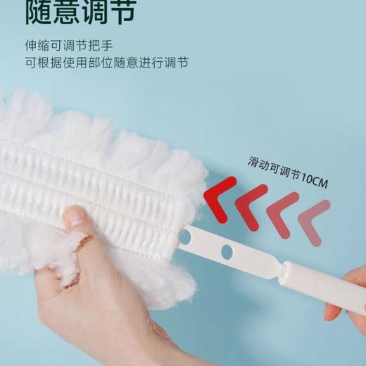 LEC可伸缩细纤维清洁掸子(杆长约35.5~45.5cm）/个 商品图2