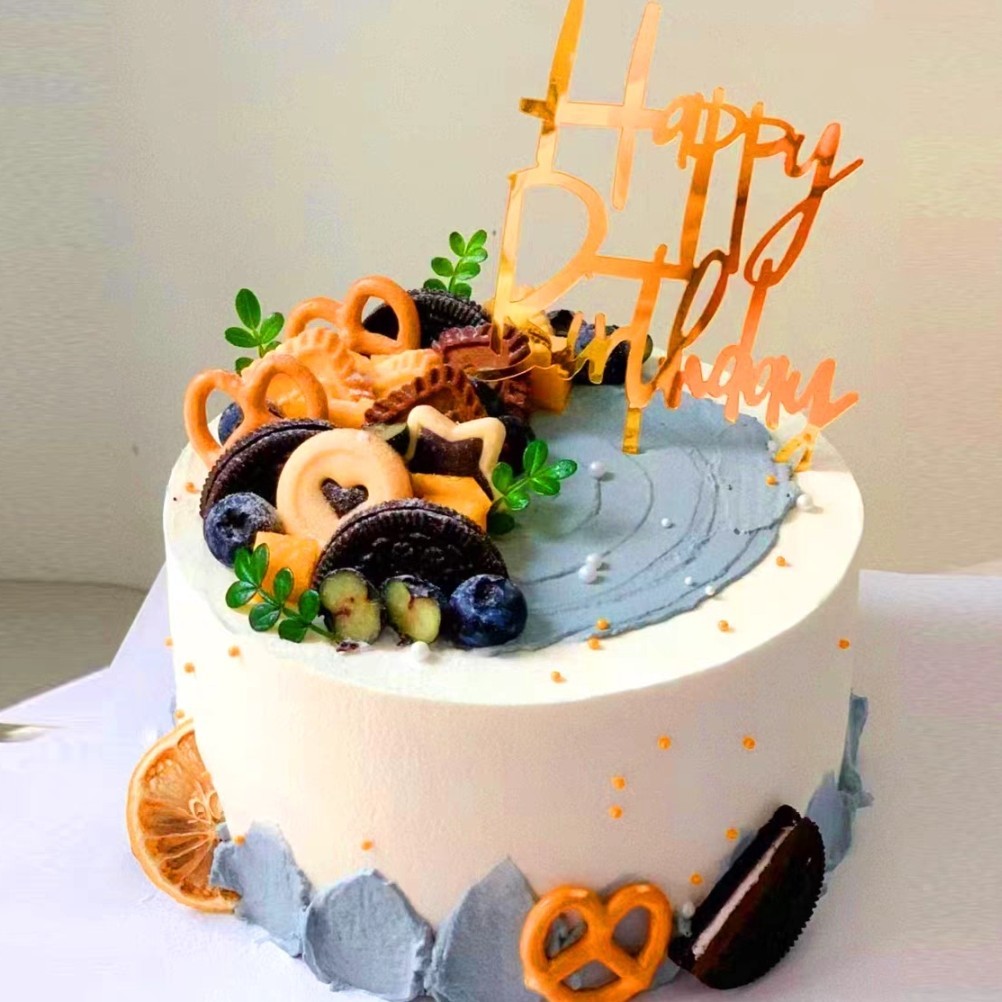 【时尚创意蛋糕001】