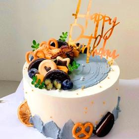 【时尚创意蛋糕001】