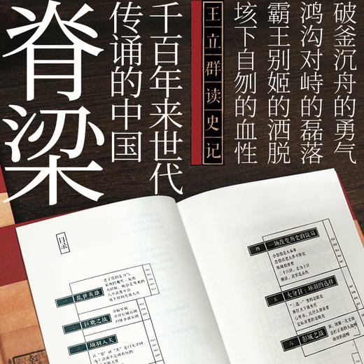 西楚霸王项羽 商品图3