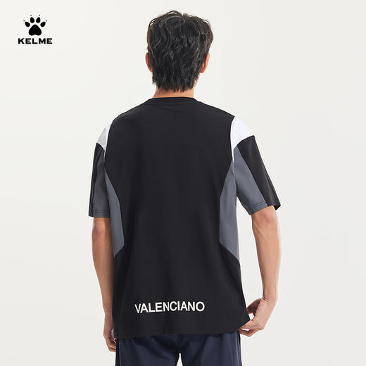 卡尔美圆领短袖T恤 商品图8