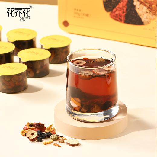 【男神茶】人参杜仲雄花男神茶500g(30罐）+送！手提袋+茶包袋*30枚 商品图6