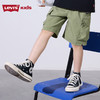 LEVIS 夏 大童小童 儿童童装短裤 LVB-WE-K777 商品缩略图4
