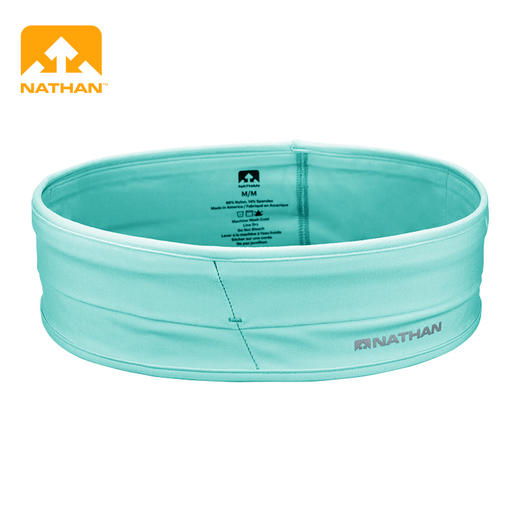 NATHAN 内森 Hipster 马甲线弹力腰包 7701 商品图1