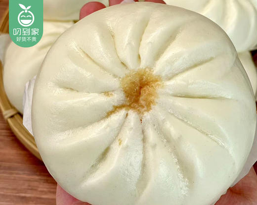【到手2包】蒸唯伊鲜肉包/1份（480g*2包，每包6个）生产日期：26年3月 商品图3