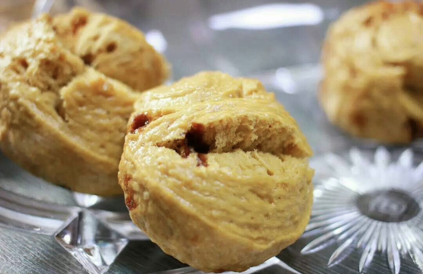 马站红枣核桃包 红糖包/无糖馒头 10个装