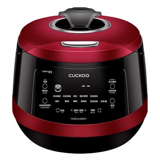 IH加热 | 韩国原装进口CUCKOO/福库1.9倍高压电饭煲5L，CRP-HWS1011FR 商品图13