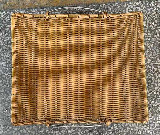 藤编展示篮 商品图0