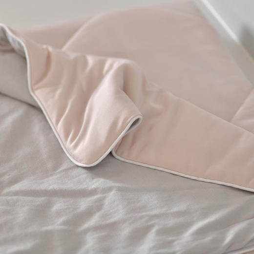 【5月30日 下午16:00 双面盖夏被 秒杀】可机洗 出口的 好打理的 冰凉双面可盖 空调被 开放日有售 商品图7