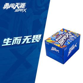 雪花勇闯天涯superX500ml*12听【NB】