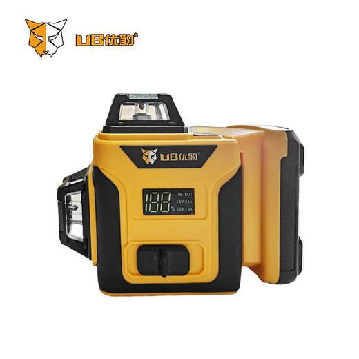 优豹数显贴墙仪【12线】 商品图0