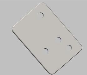 轴式连档转接件40TY09007871