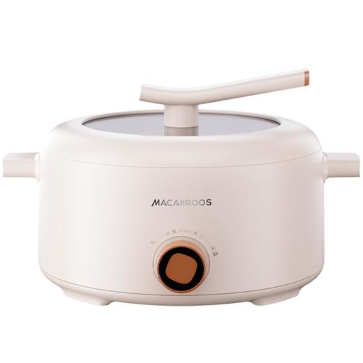 【小家电】迈卡罗MC-HG419电火锅多功能锅家用电煮炖锅料理锅HF 商品图0