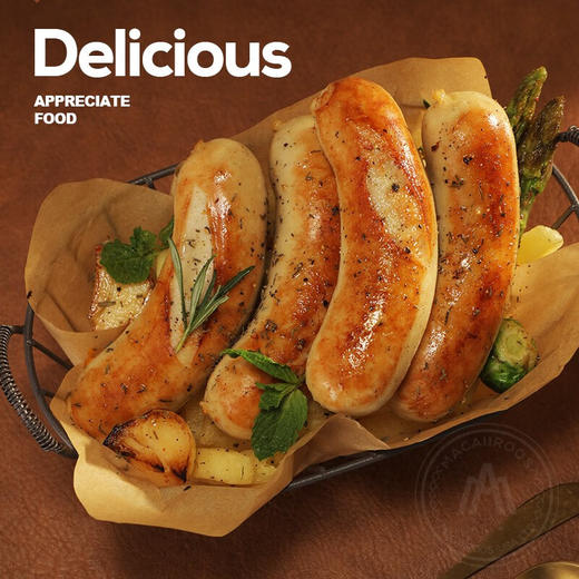 【小家电】迈卡罗MC-KL476空气炸锅 无油烟电炸锅家用多功能大功率 大容量 烤箱薯条机HF 商品图4